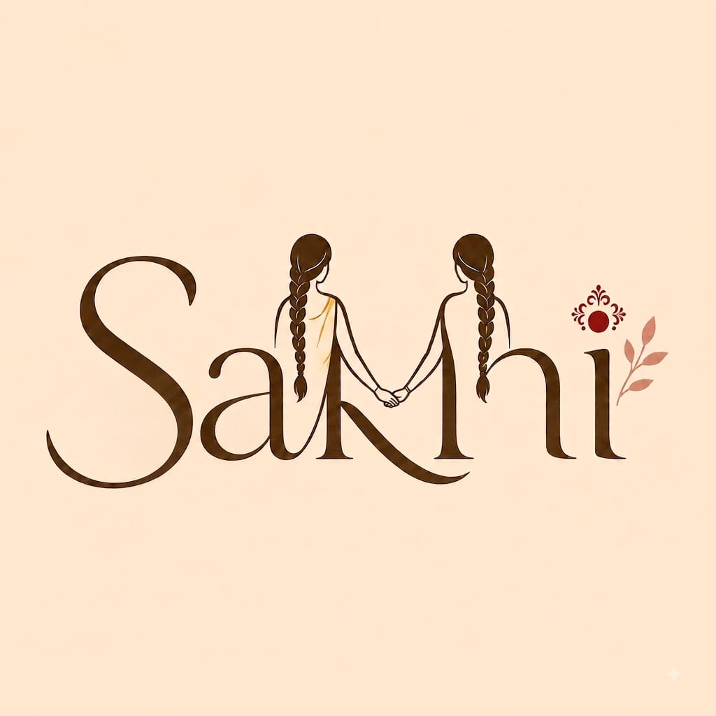 Sakhi logo
